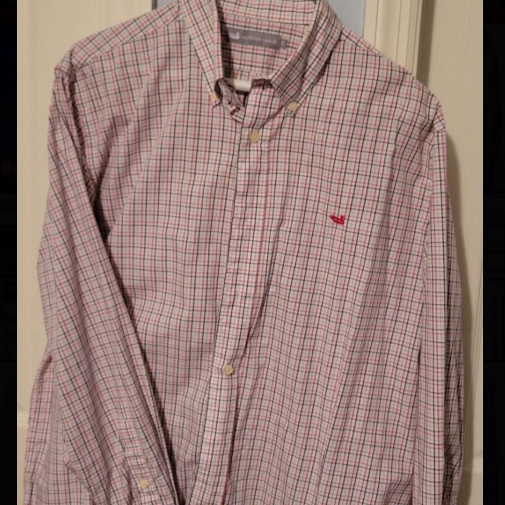 Southern Marsh button down